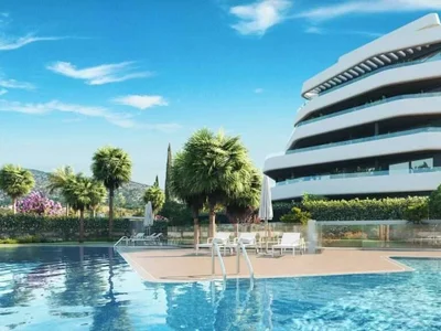 Quartier résidentiel Habitat Alborán – Bora