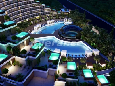 Complejo residencial Apartments 1+1, 2+1 in Altıntaş, Antalya in a modern complex  from the developer
