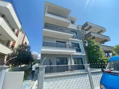 Жилой квартал Merkez Apartment