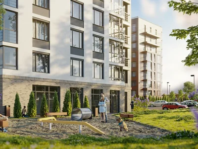 Complejo residencial Klen
