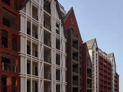 ЖК Русская Европа - это не просто внешний вид зданий, это архитектурная концепция построенная вокруг идеи гармонии