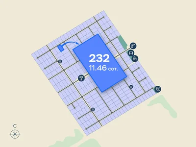 Cottage village Lubimovo