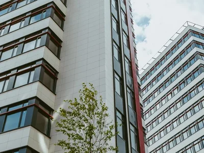 Business center Jaunā Teika