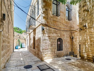 Wohnviertel Propriete historique unique au coeur du quartier juif