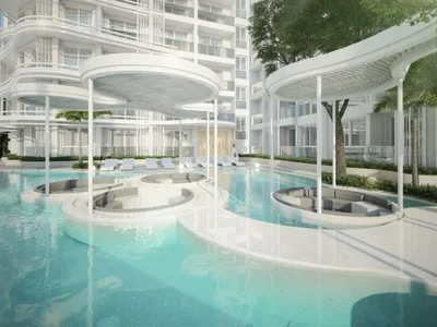 Wohnanlage THE CORAL PATTAYA