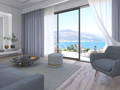 Complejo residencial  on the Lustica peninsula