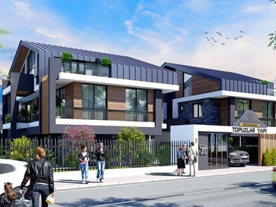 Apartamentowiec Wille Mavera 4 Gürpınar