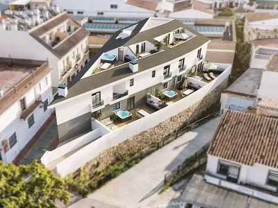 Wohnviertel Azure Homes