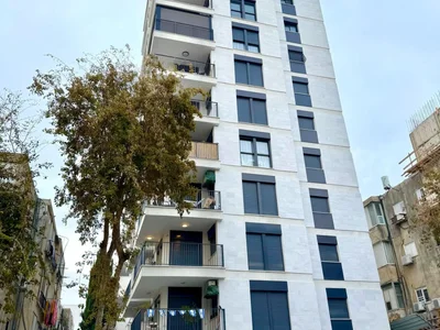 Wohnviertel Investissement privilegie bat yam