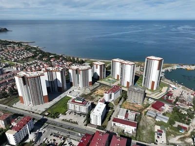 Residential complex Marincity Trabzon PREMIUM 2A