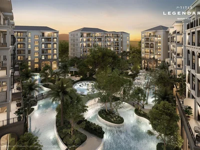 Wohnanlage New residential complex within walking distance from Bang Tao beach, Phuket, Thailand