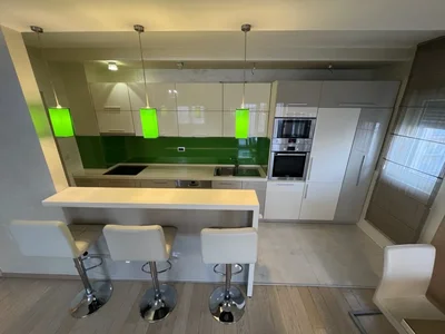 Wohnviertel Stan 107 m² na Izdavanje – City Kvart, Podgorica