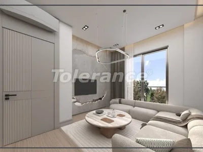 Residential complex New apartments from the developer 2+1, 3+1 and 4+1 in Belek, Antalya in a complex with an installment plan