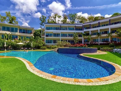 Complexe résidentiel Karon Butterfly Residence