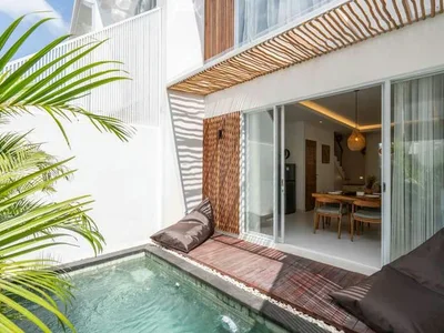 Residential complex Sunrise Bliss – residential development in Padonan, Bali