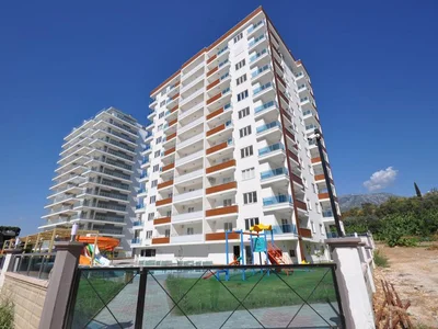 Wohnviertel Large apartments in new complex Novita 3, Mahmutlar