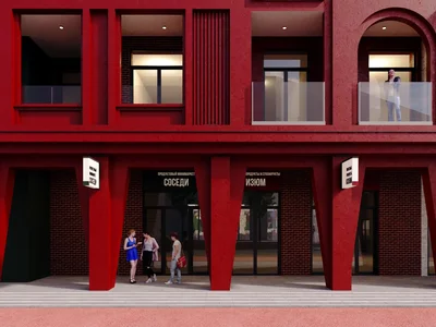 Жилой комплекс 