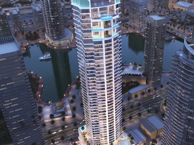 Complejo residencial LIV LUX