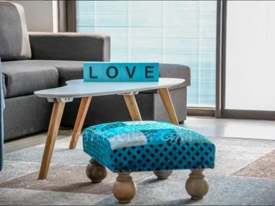 Wohnviertel Sublime 3 pieces balcon immeuble moderne avec parking