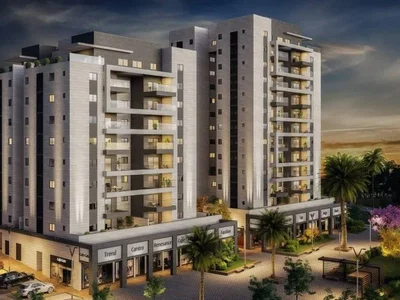 Barrio residencial Haut standing