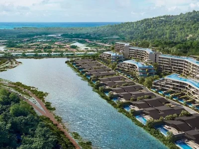 Complejo residencial Laguna Lakelands Lakeview Residences