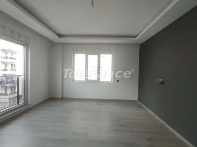 Wohnanlage Neue 1+1, 2+1 Wohnungen vom Bauträger in Muratpaşa, Antalya, nicht weit vom Stadtzentrum entfernt