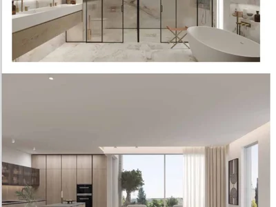 Barrio residencial Haut standing luxueux projet de qualite