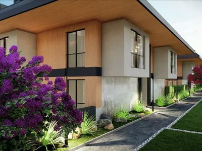 Wohnanlage New low-rise residence with swimming pools, Istanbul, Turkey
