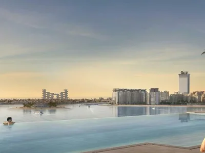 Edificio de apartamentos Seapoint Emaar Beachfront