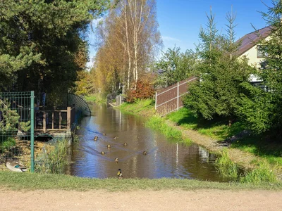 Hüttendorf Korkinskij Rucej
