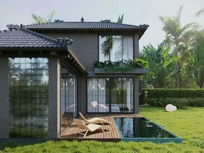 Villa Re:Imagined Villas – residential development in Ubud, Bali