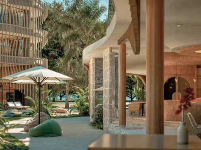 Апарт - отель Первый отель в Nuanu Creative City под управлением Nuanu Hospitality.