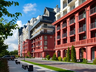 Жилой квартал Экоквартал «РусскаЯ ЕвропА»