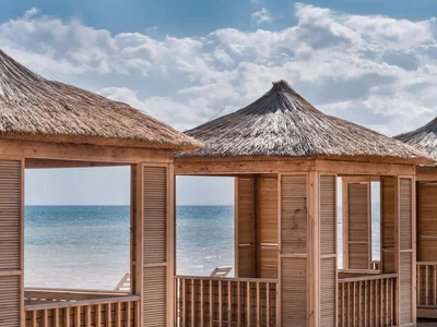 Zespół mieszkaniowy Thalassa Beach Resort
