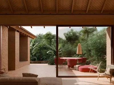 Villa OXO The Pavilions – residential development in Nyanyi, Bali