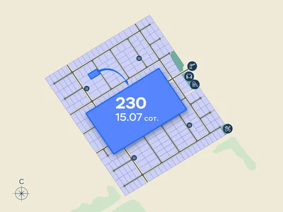 Cottage village Lubimovo