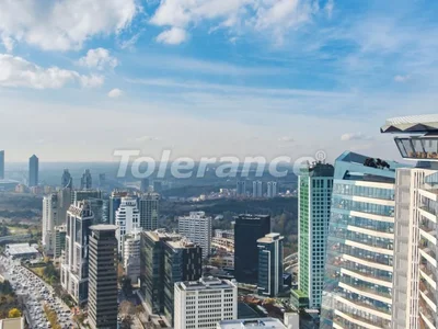 Wohnanlage 1+1, 2+1, 3+1 Wohnungen im prestigeträchtigen Viertel Istanbul, vom Bauherrn