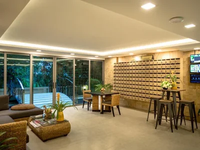 Complejo residencial City Garden Tropicana
