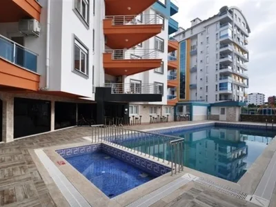 Aparthotel Furnished duplex 2+1 in the My Hill Residence complex for residence permit.