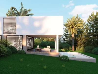 Quartier résidentiel Villa Eco Zero