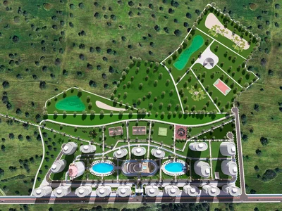 Barrio residencial Ocean Life