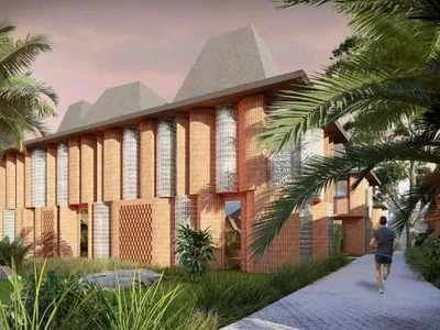 Wohnanlage Terracotta – residential development in Ubud, Bali