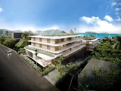 Complexe résidentiel ETHERHOME