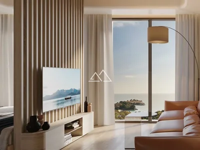 Complexe résidentiel Sale of apartments in an apart-hotel with a view of Sv. Stefan and a private park