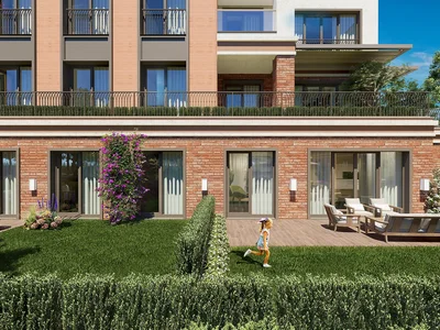 Apartamentowiec Özak Duyu Göktürk