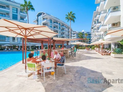 Quartier résidentiel Modern luxury homes in Alanya, Kestel