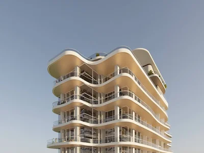 Многоквартирный жилой дом Time Square 10 Ocean View