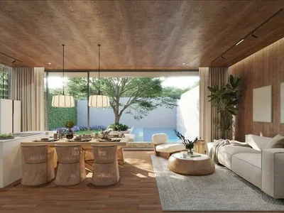 Complejo residencial New complex of villas with guaranteed income at 650 meters from Bang Tao Beach, Phuket, Thailand