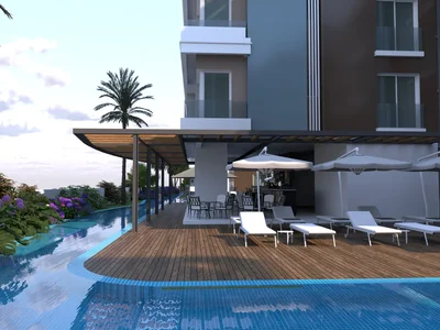Complejo residencial The Blue Residence