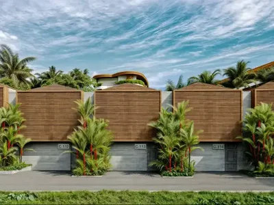 Complejo residencial Pandawa Dream – residential development in Pandawa, Bali